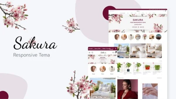 Sakura Tema