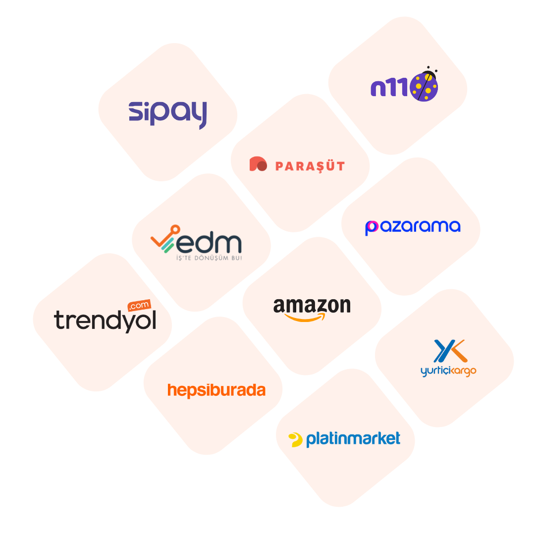 omni-cc Çok Kanallı Satış
