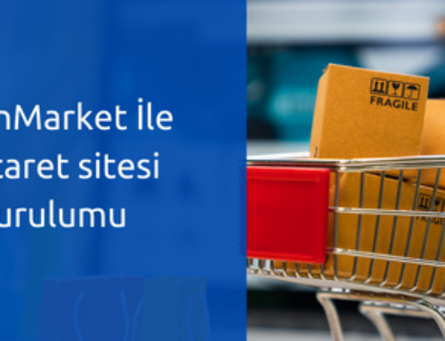 PlatinMarket İle e-ticaret sitesi kurulumu