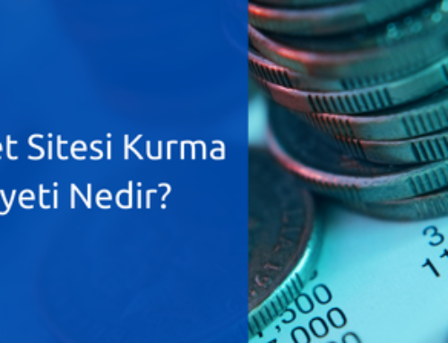 E-Ticaret Sitesi Kurma Maliyeti Nedir?