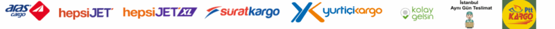 Navlungo Kargo Partner Logoları