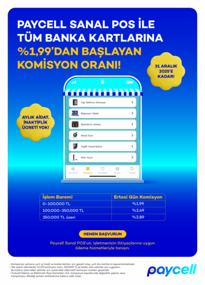 Paycell PlatinMarket