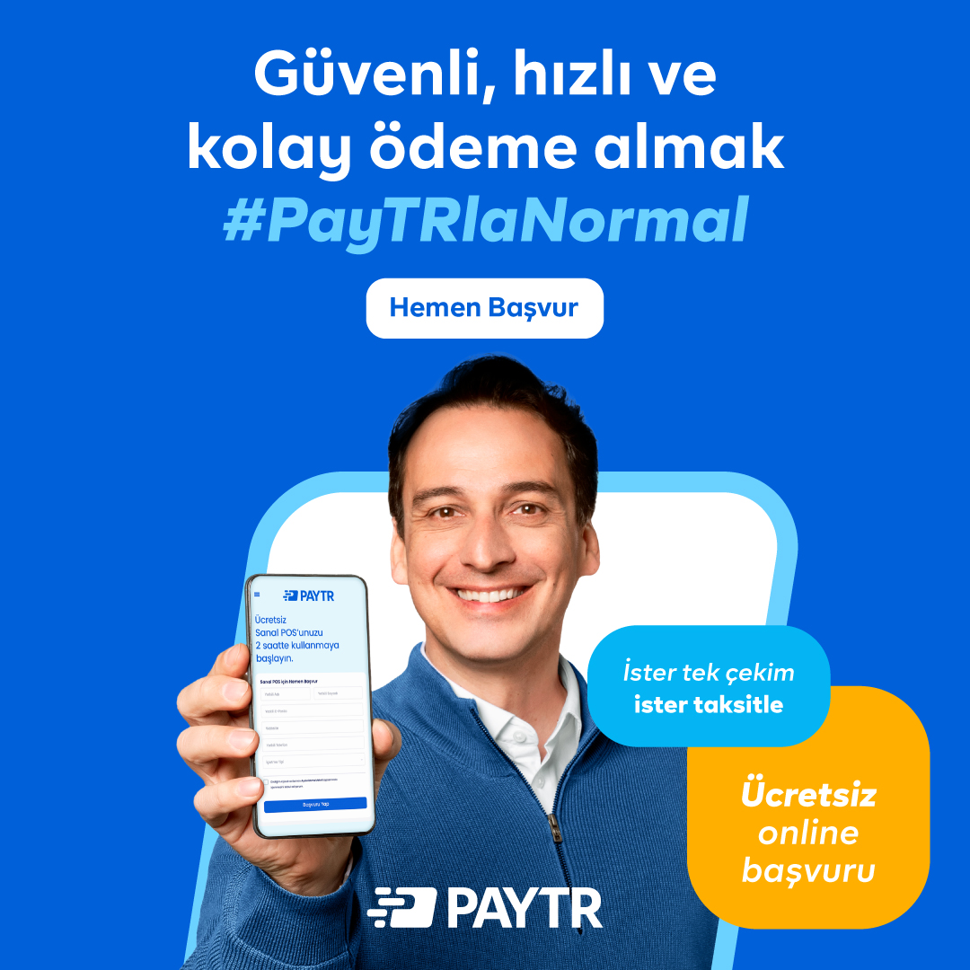 PayTR & PlatinMarket